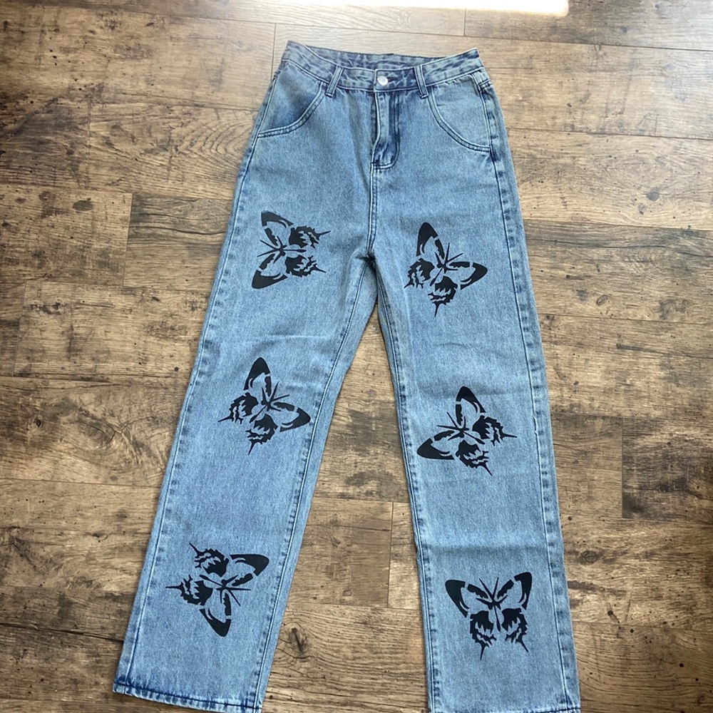 Jeans 25-26”